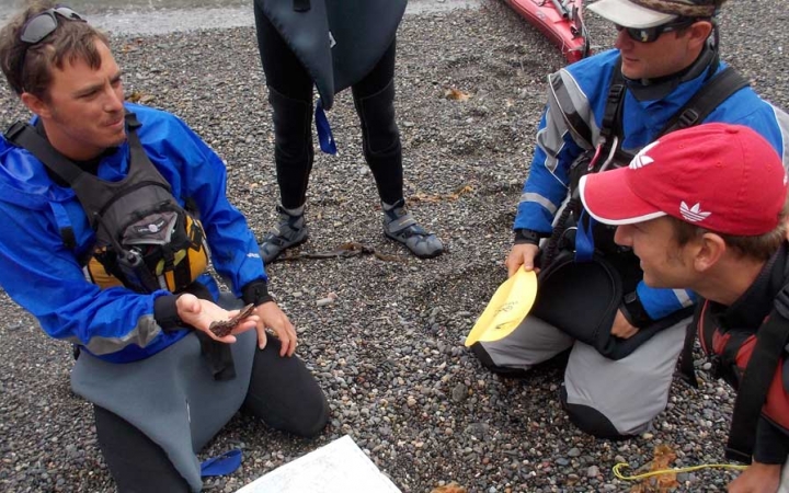 adult kayaking course